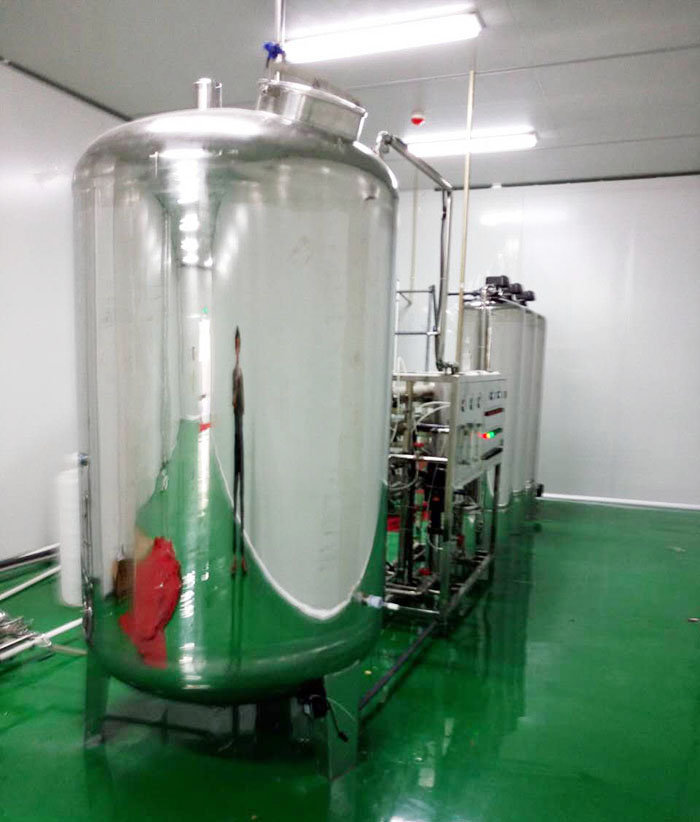 透析用純化水水設備，血透析純化水機，腎透析二級反滲透設備